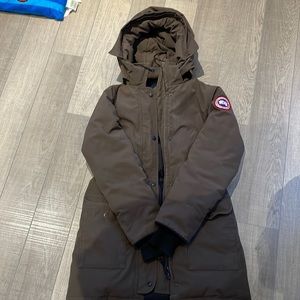 Mid length Canada Goose Coat